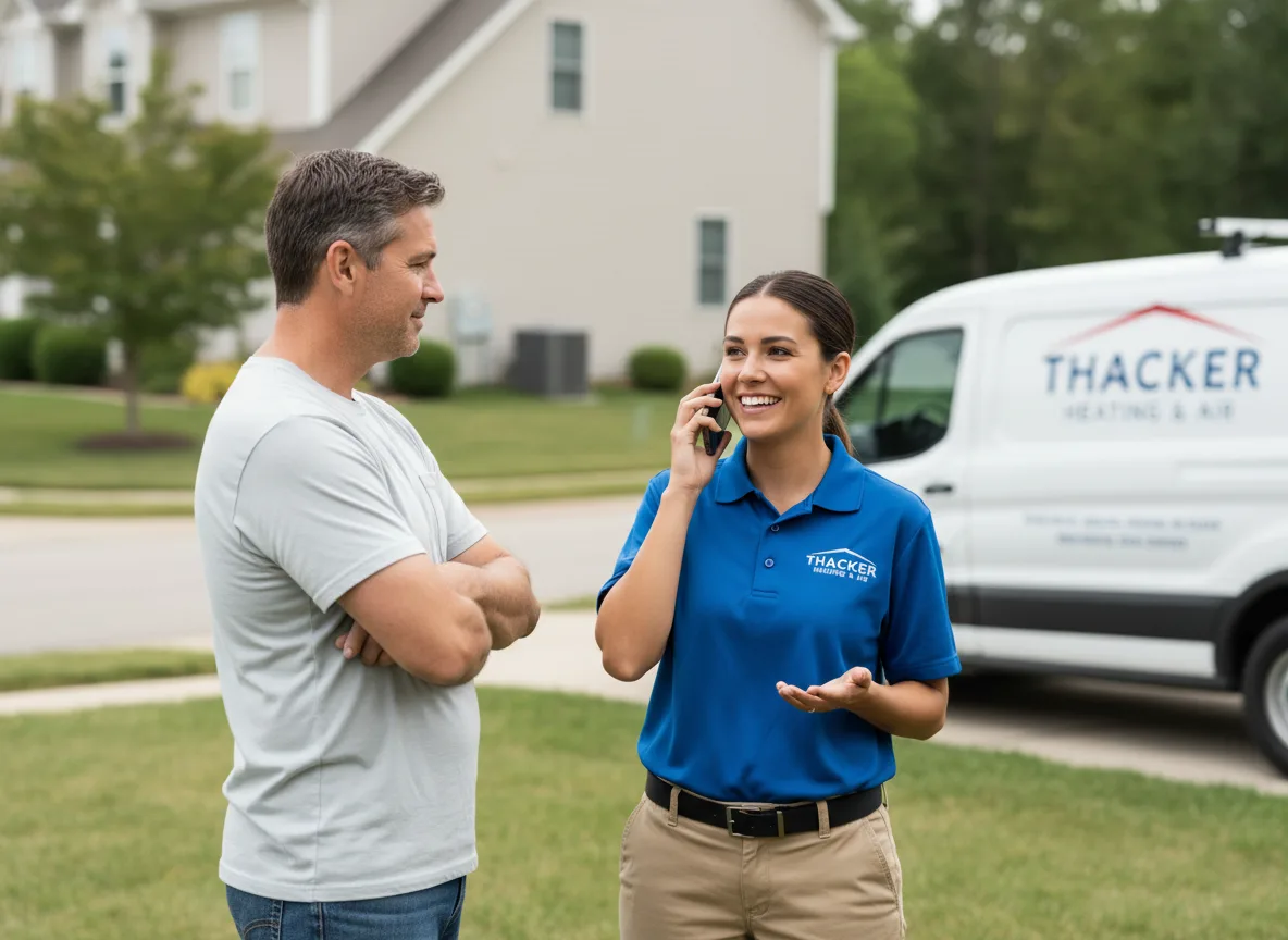 Ac Repair Red Jacket, WV FAQs